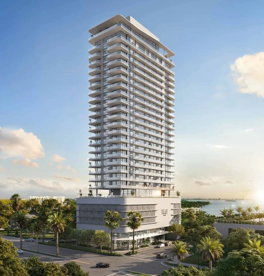 Elle Residences Miami
